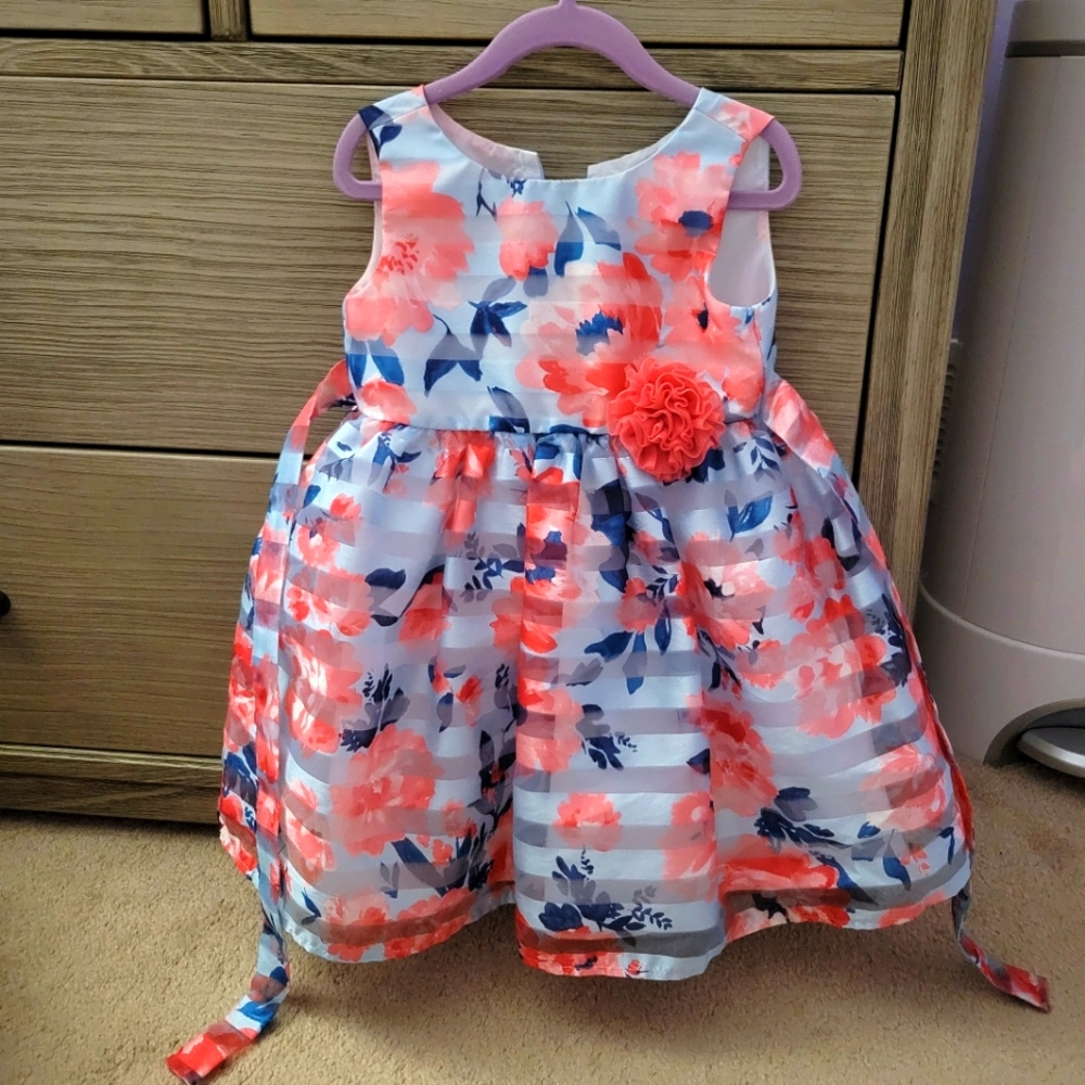 Jona Michelle Toddler Dress 3T